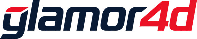 Logo glamor4d